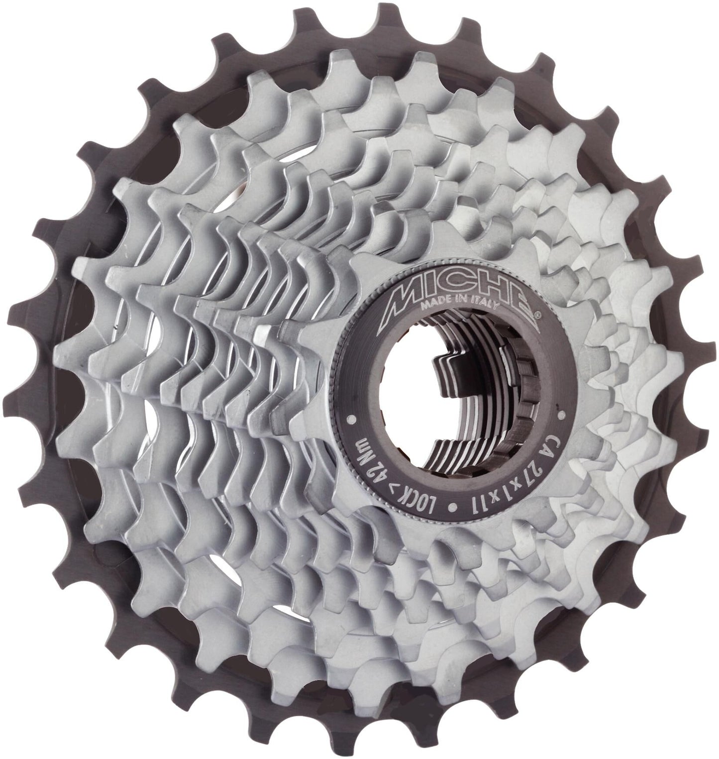 Miche - primato cassette light 11 speed campagnolo 12-27
