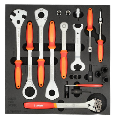 Unior gereedschap inlay werkbank xlc