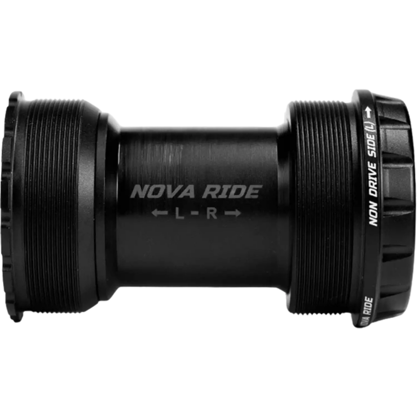 Novaride - trapas t47 77a 30mm ceramic zwart