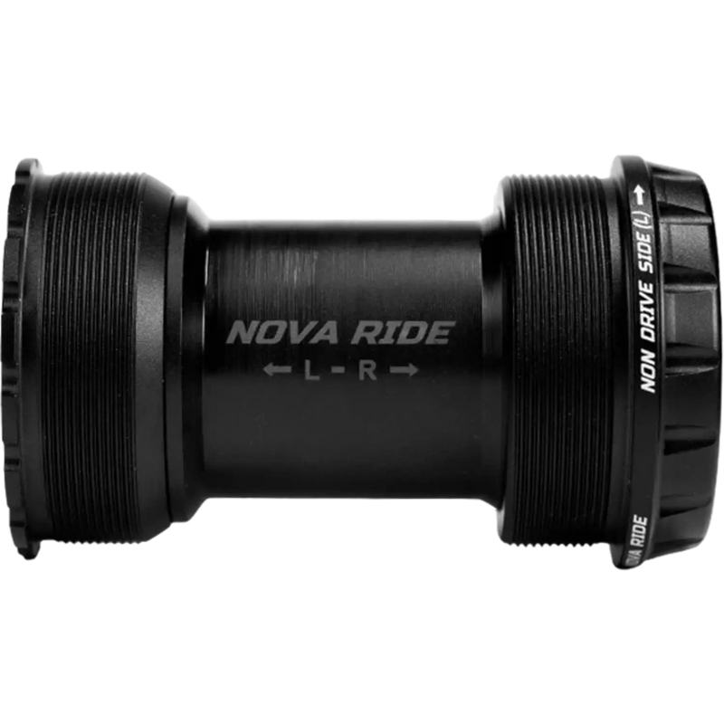 Novaride - trapas t47 77a 30mm ceramic zwart