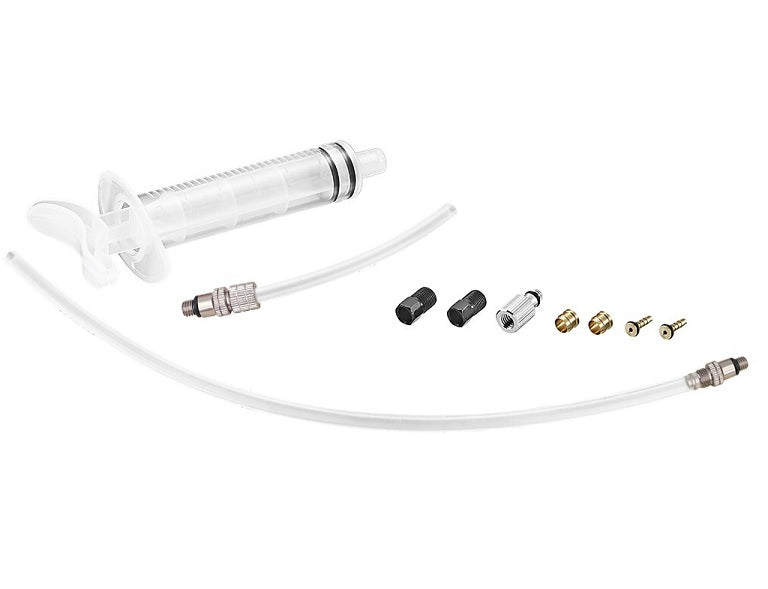 Tektro hydro vul ontluchtings-set