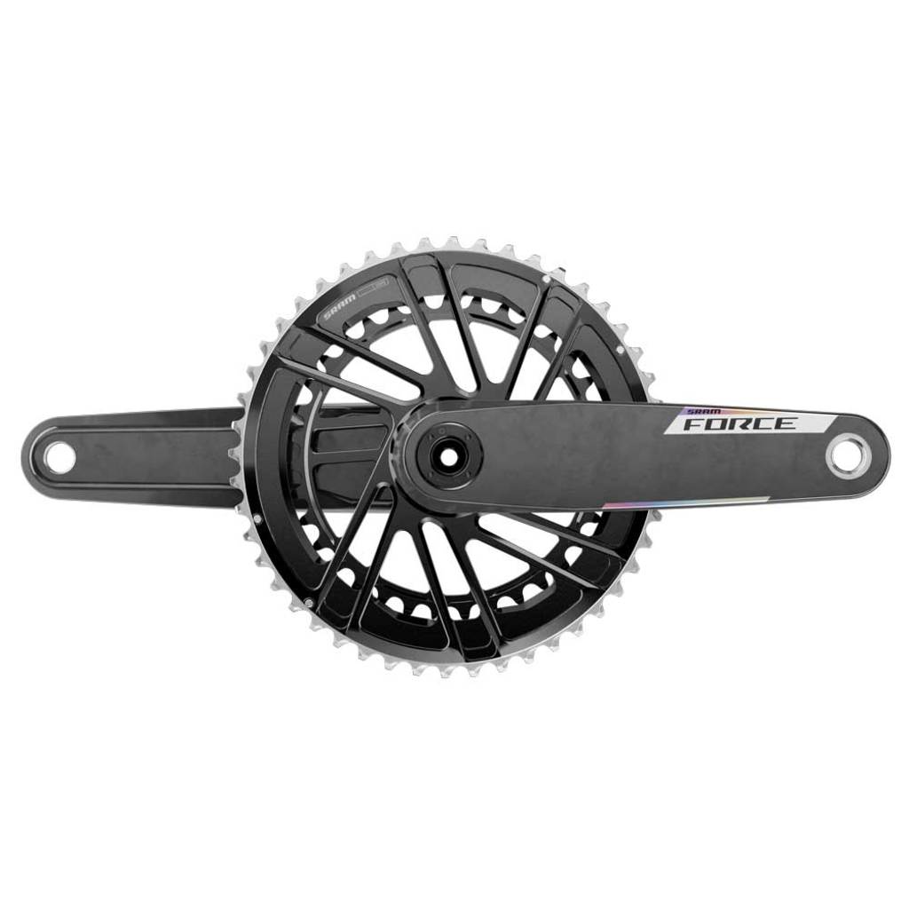 Sram crankstel force e1 krg force e1 50 37 170 mm dub