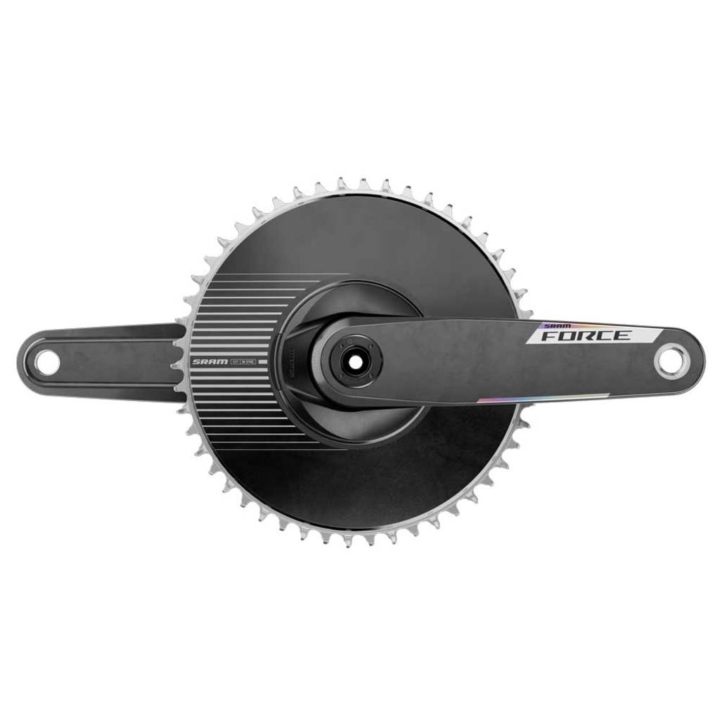 Sram crankstel force 1 e1 . krg force aero e1 50z 170mm dub