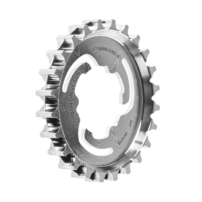 Gates achtertandwiel cdc center track 24t alfine nexus sturmey archer