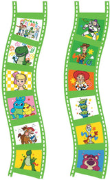 Lexibook toy story projectie-zaklamp met 24 plaatjes - afbeelding 1