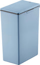 Eko - morandi touch 40 liter - plastic - blauw - prullenbak