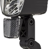 Cordo spark xl led koplamp - 80 lux - naafdynamo - zwart