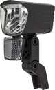 Cordo spark xl led koplamp - 80 lux - naafdynamo - zwart
