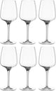 Leonardo cesti witte wijnglas 280ml - set 6