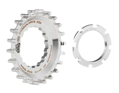 Voortandwiel gates carbon drive cdx bosch rohloff