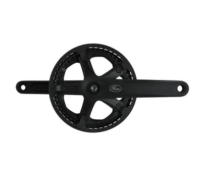 Gates crankstel cdn s150 50t 170mm pvc beschermrand zwart