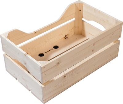 Racktime holzbox woodpacker wooden box woodpacker