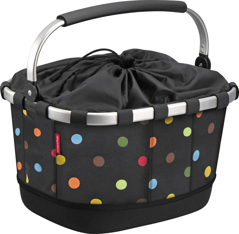 Rixen kaul mand carrybag gt reisenthel carrybag gt dots for racktime