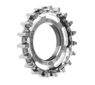 Gates sprocket cdx 19t thread on