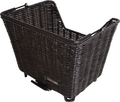 Atranvelo korb picnic avs rear basket picnic avs black