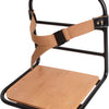 Bikkel IBee Cidade JoBag voordrager + bruine riem
