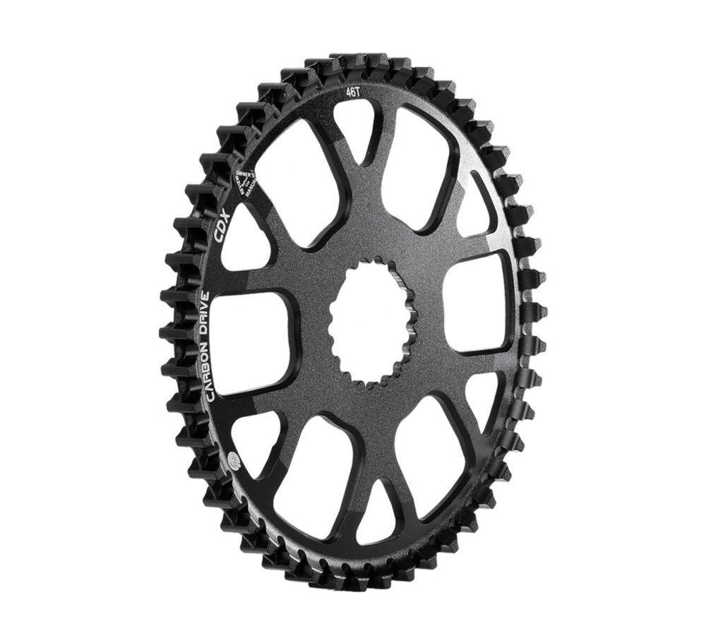 Voortandwiel gates carbon drive cdx s550 45.5