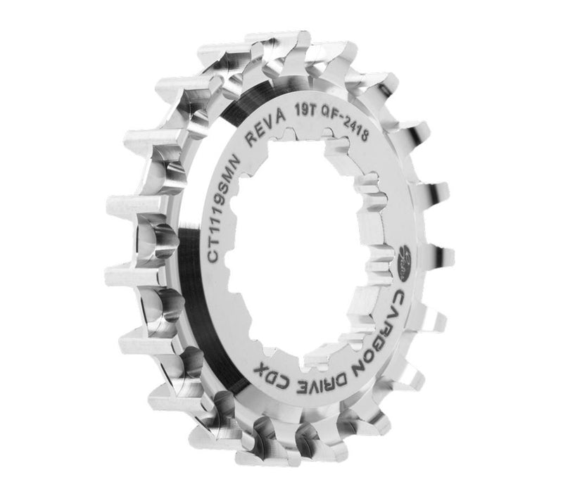 Gates achtertandwiel carbon drive cdx 9-spline
