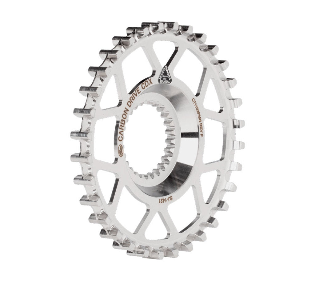 Gates voortandwiel carbon drive cdx pinion