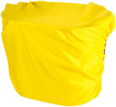 Haberland regenschutzhaube rain cover yellow