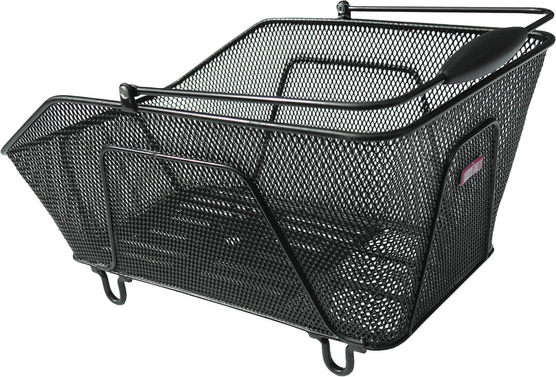 Unix korb rosetto rear basket rosetto black