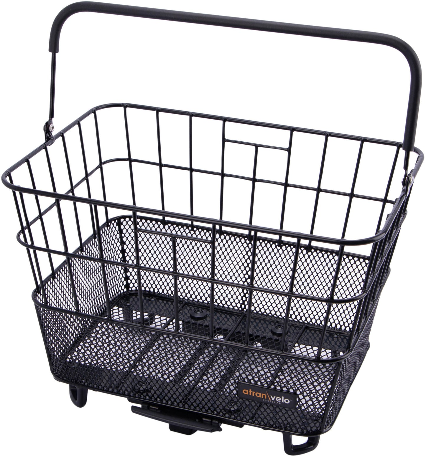 Atranvelo mand bring m avs fr.basket bring m avs black