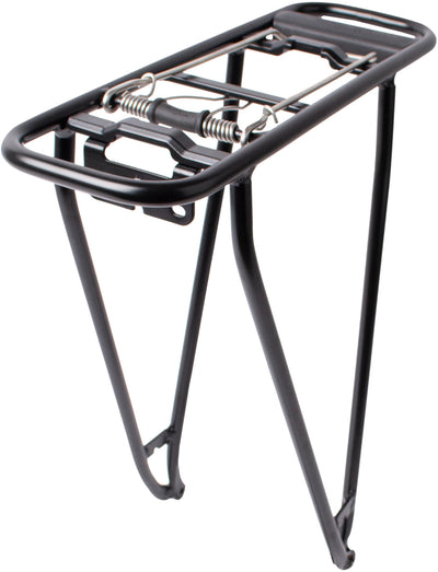 Atranvelo gepäckträger commute 365 avs rear rack com.365 avs 28 black