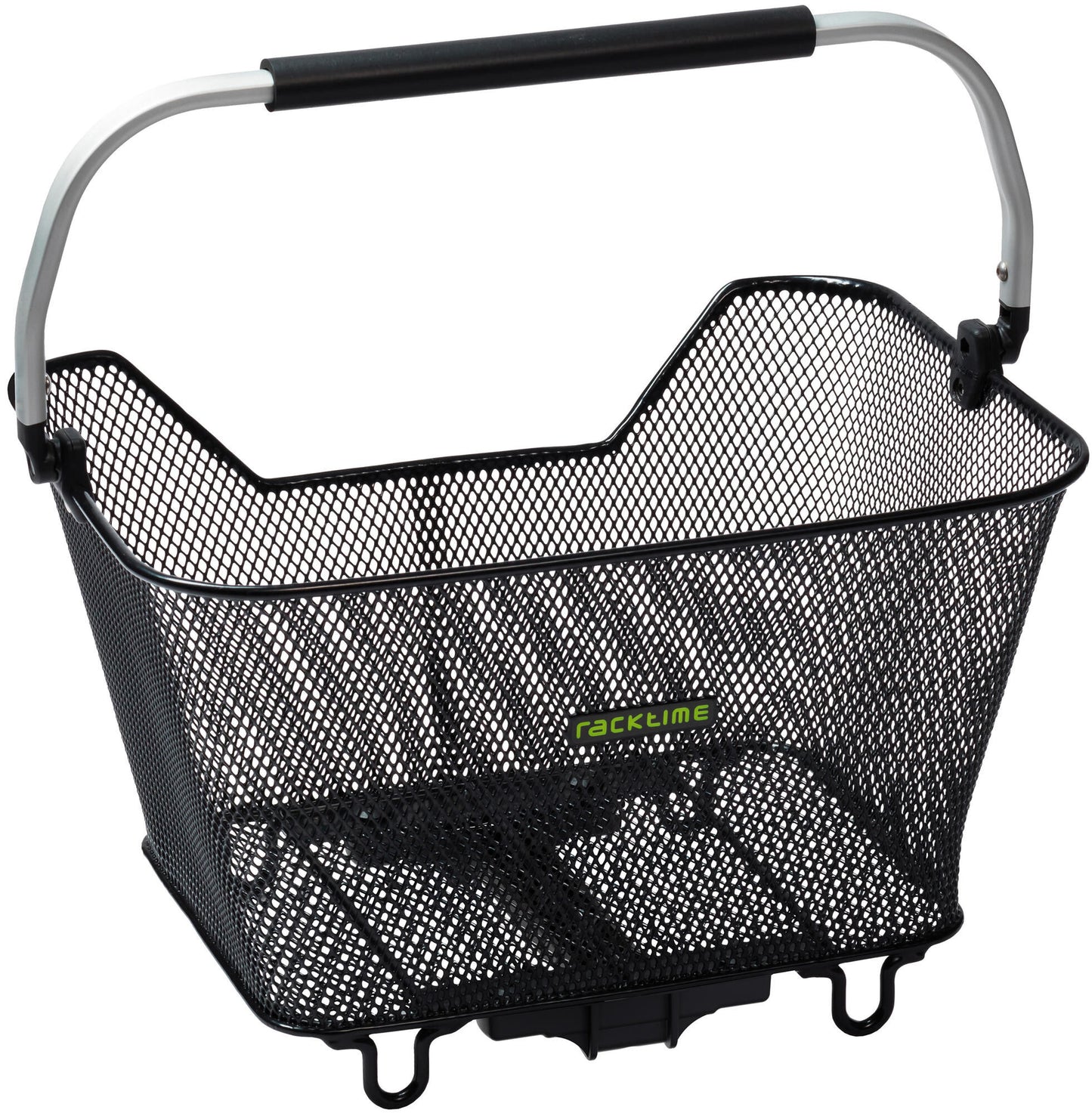 Racktime bask-it deluxe 2.0 shopping basket