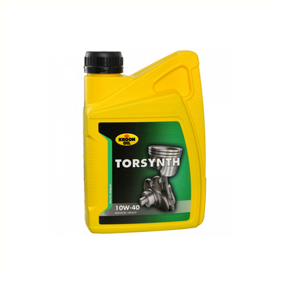 Torsynth motorolie 10W40 1 liter