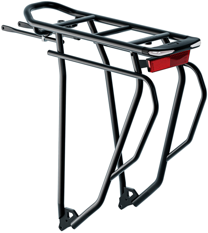 Racktime gepäckträger gleam-it 2.0 tour rear rack gleam -it 2.0 tour 26 28 dc