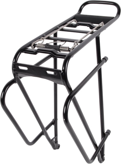 Atranvelo gepäckträger tour lite bs 28 avs rear rack at.velo tour lite bs 28 avs alu