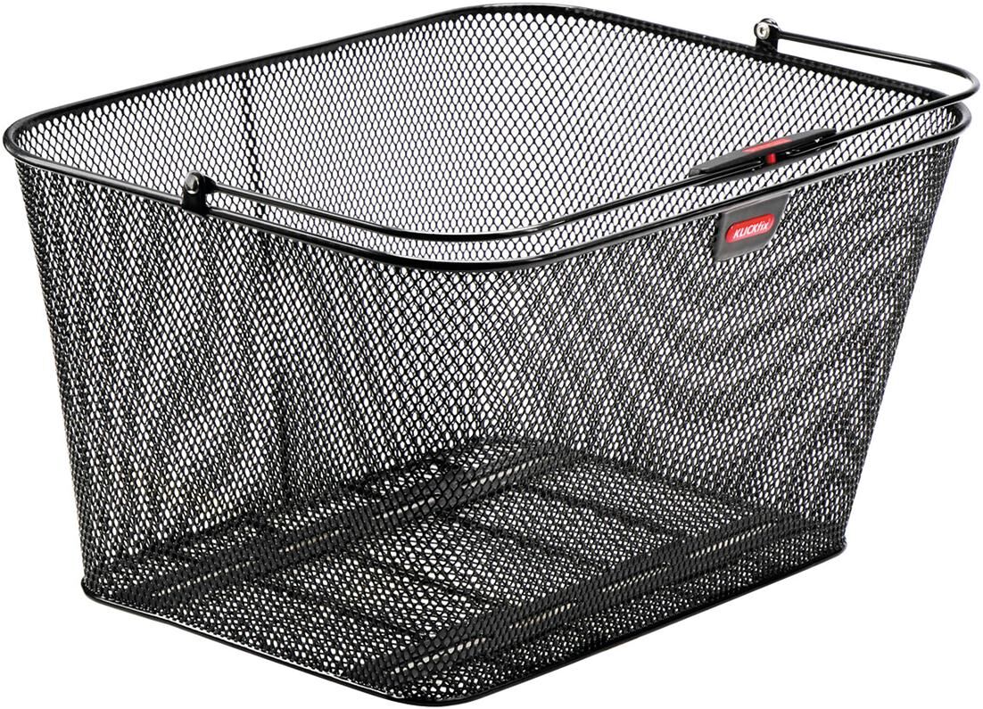 Rixen kaul mand city cargo fr. rear basker r k city cargo black