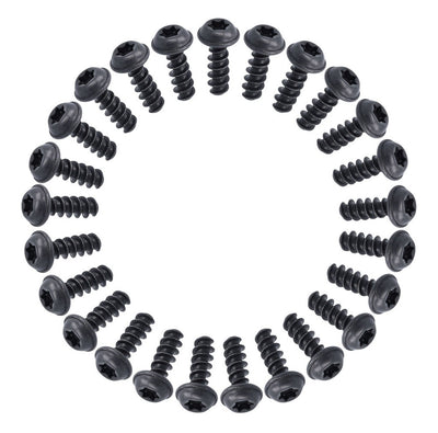 Anp bout m4x12 torx zelftapper zw ds a 25