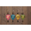 Anna's collection solar luchtballon flame effect 8x16cm