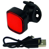 UrbanProof high power achterlicht rood USB - afbeelding 2
