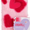 Create it! - make-up boekje fluffy love