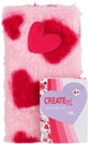 Create it! - make-up boekje fluffy love
