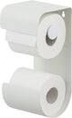 Sealskin brix - wc rolhouder - toiletrolhouder - reserverolhouder - wit
