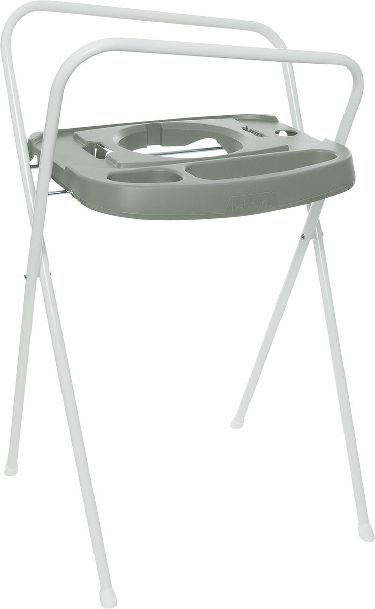 Bébé-jou badstandaard click 98cm - breeze green