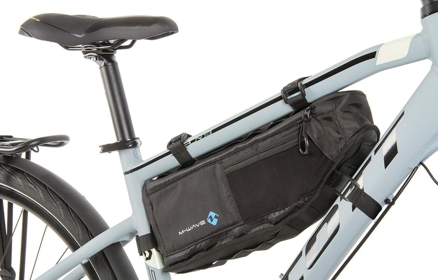 M-wave tas bp triangle frame bag bp triangle 4,2l black