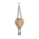 Anna's collection solar luchtballon vlameffect zand 10led 12,7x38cm 1xaaa 300mah