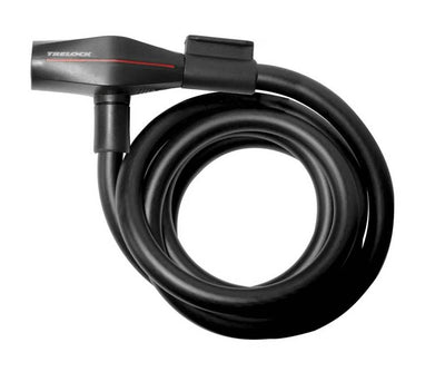 Trelock SK 415 180 15 Fietskabelslot Zwart