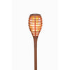 Anna's collection led solar fakkel terra 10x61cm