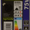 Komodo nachtgloed lamp es