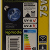 Komodo neodymium daglicht lamp es