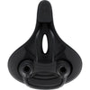 Simson zadel armonia relaxed - zwart