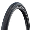 Schwalbe motion big apple - wired - addix - raceguard - 27.5x2.60 - black + reflex