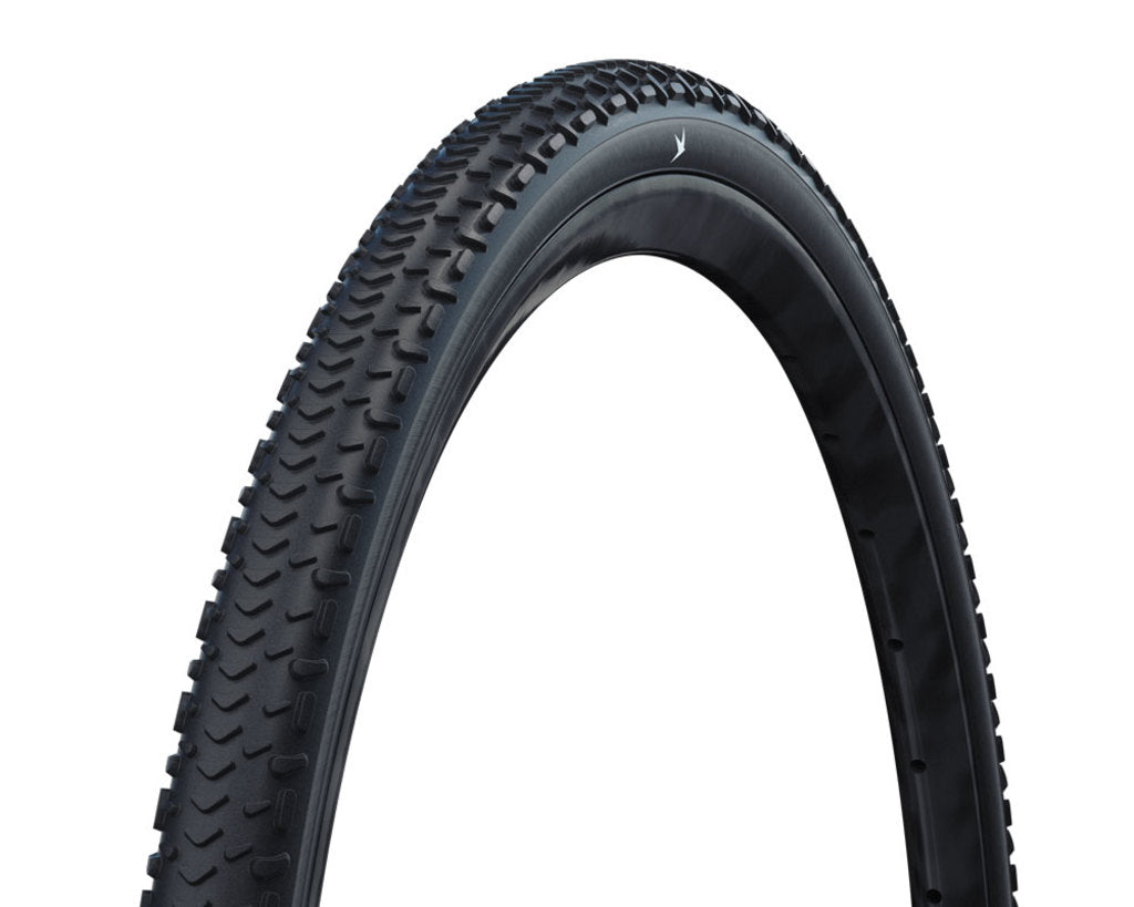 Schwalbe g-one rx pro - tlr - addix race - super race - v-guard - 28x2.15 - black