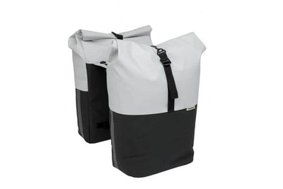 Newlooxs new looxs twin bags nyborg mik 2.0 light gray