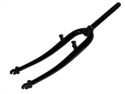 Vork 26 atb zwart remnokken+haak